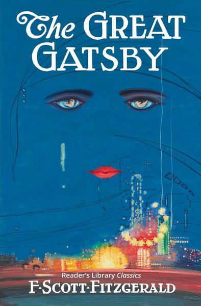 Produktbild: The Great Gatsby - Reader's Library Classic