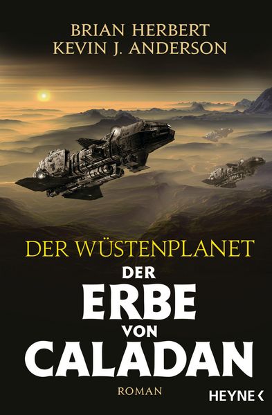 Produktbild: Der W&uuml;stenplanet - Der Erbe von Caladan