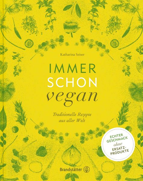 Produktbild: Immer schon vegan