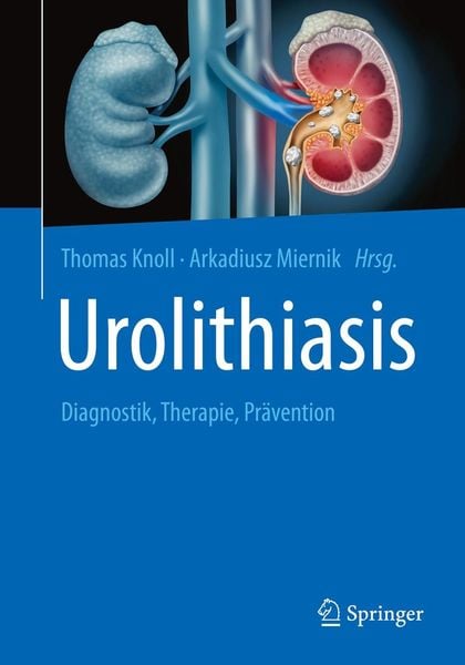 Produktbild: Urolithiasis