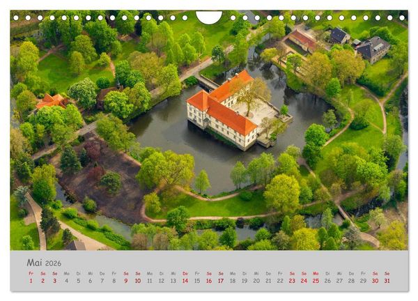 Produktbild: Das Ruhrgebiet Industrieromantik und Natur (Wandkalender 2026 DIN A4 quer), CALVENDO Monatskalender