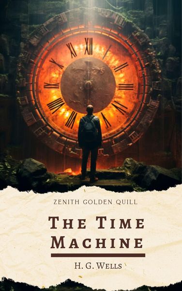 Produktbild: The Time Machine