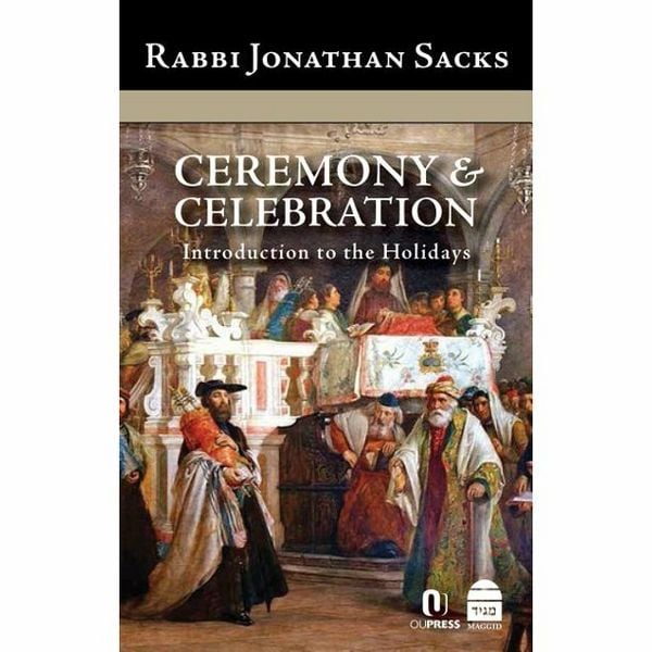 Produktbild: Ceremony & Celebration: Introduction to the Holidays