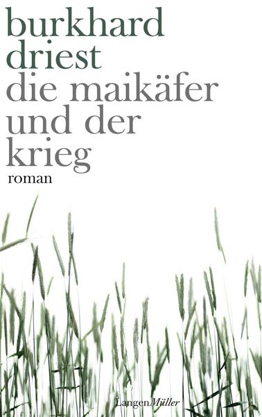 Produktbild: Die Maik&auml;fer und der Krieg