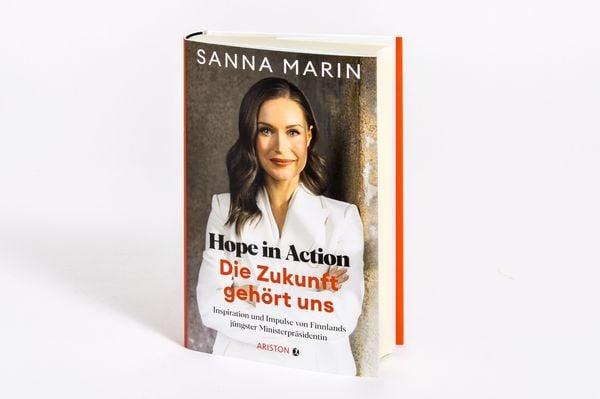 Produktbild: Hope in Action - Die Zukunft geh&ouml;rt uns