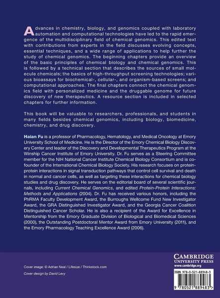 Produktbild: Chemical Genomics