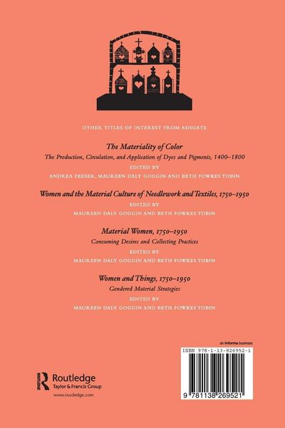 Produktbild: Women and the Material Culture of Death