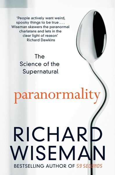 Produktbild: Paranormality