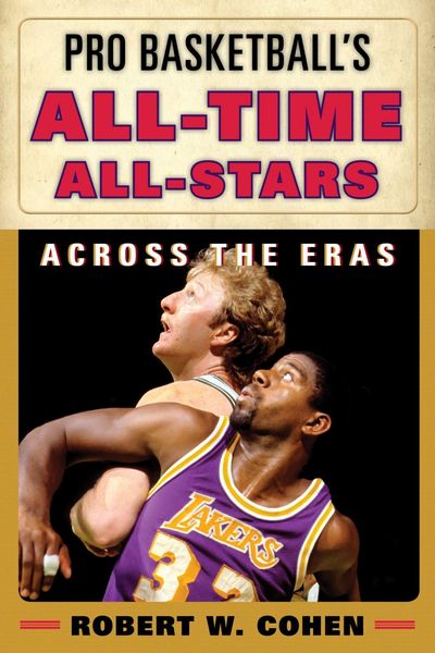 Produktbild: Pro Basketball's All-Time All-Stars