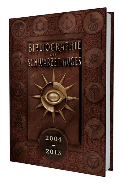 Produktbild: DSA - Bibliographie (2004 - 2013)