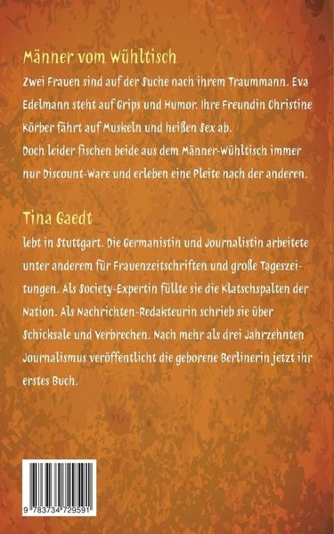 Produktbild: M&auml;nner vom W&uuml;hltisch