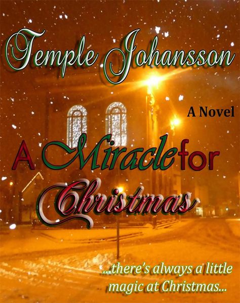 Produktbild: A Miracle for Christmas