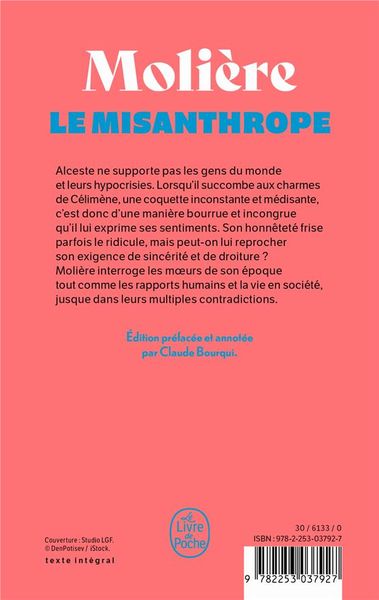 Produktbild: Spa-Le Misanthrope