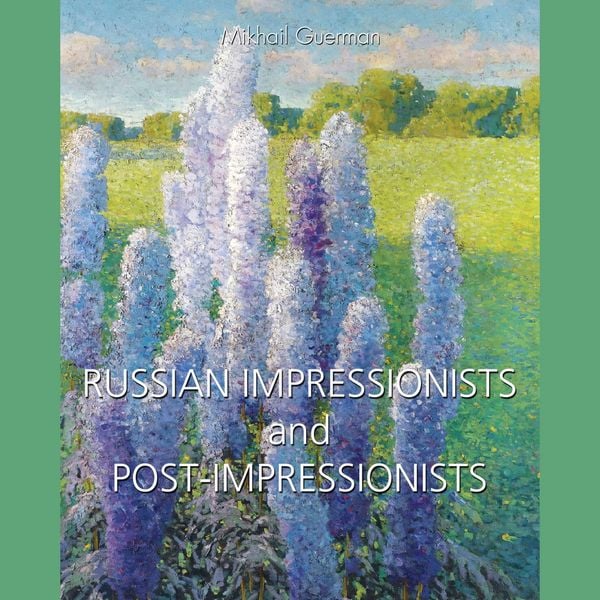 Produktbild: Russian Impressionists and Post-Impressionists
