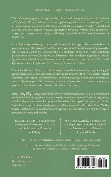 Produktbild: Inscribing Pilgrimage