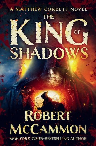 Produktbild: The King of Shadows