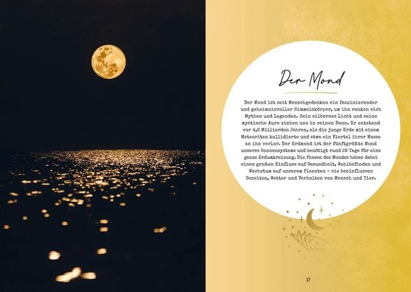Produktbild: Mein Mondphasen-Journal