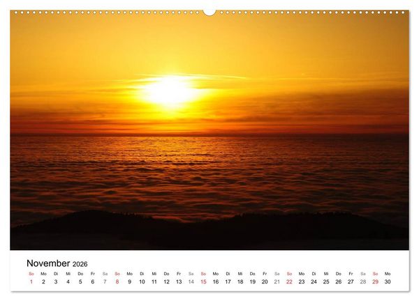 Produktbild: Impressionen Passauer Land, Bayrischer Wald, Grenzland (Wandkalender 2026 DIN A2 quer), CALVENDO Monatskalender