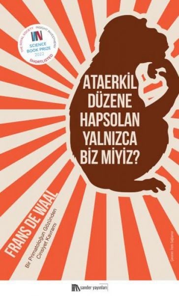 Produktbild: Ataerkil D&uuml;zene Hapsolan Yalnizca Biz miyiz