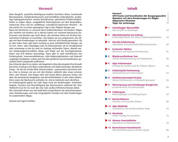 Produktbild: ROTHER Wanderbuch Wandern mit Kinderwagen Allg&auml;u