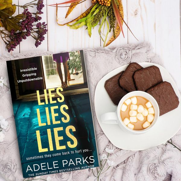 Produktbild: Lies Lies Lies
