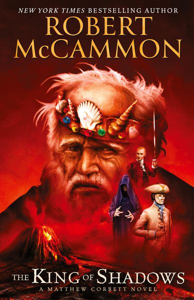 Produktbild: The King of Shadows