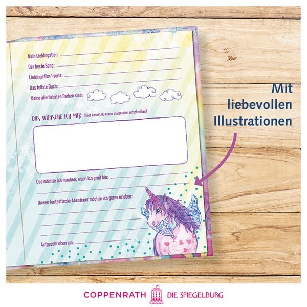 Produktbild: Freundebuch &ndash; Meine Freunde