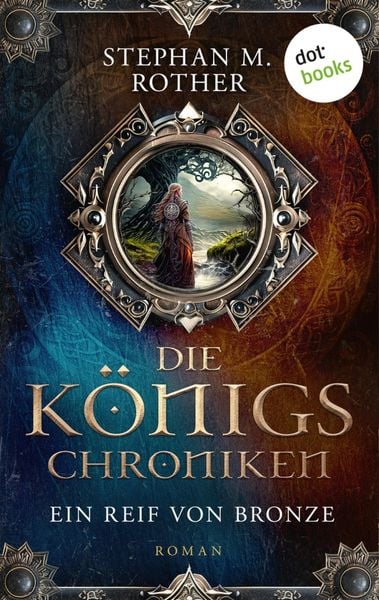 Produktbild: Die K&ouml;nigschroniken: Ein Reif von Bronze