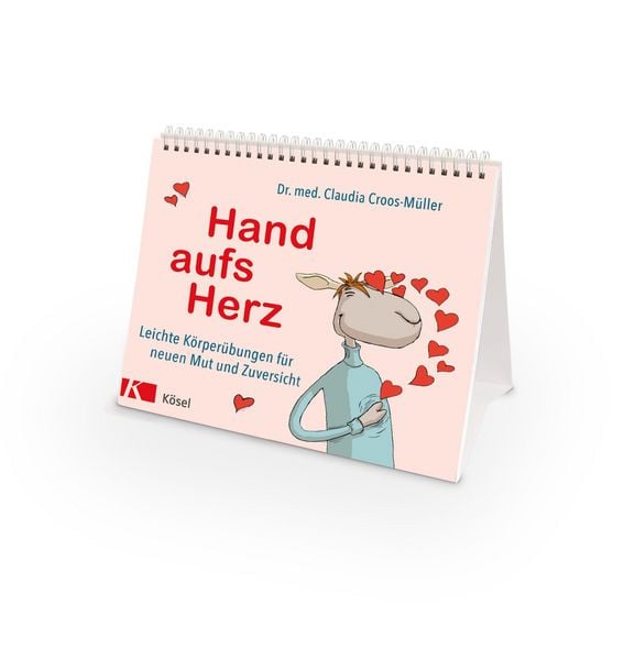 Produktbild: Hand aufs Herz