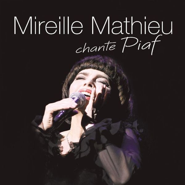 Produktbild: Mireille Mathieu chante Piaf