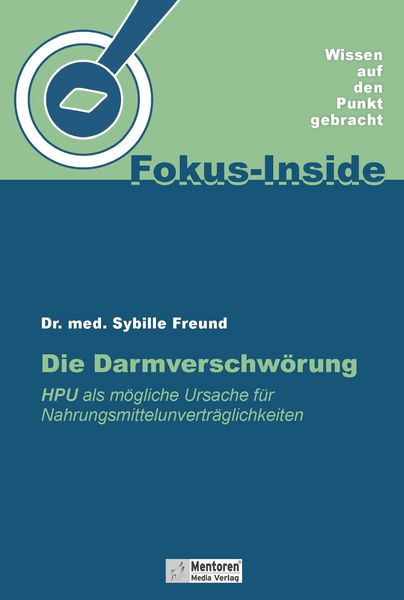 Produktbild: Die Darmverschw&ouml;rung