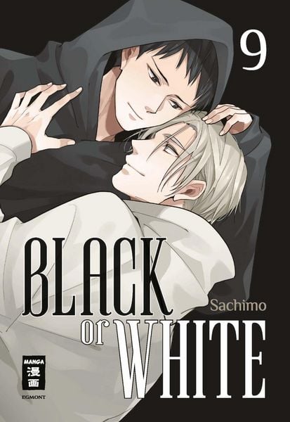 Produktbild: Black or White 09