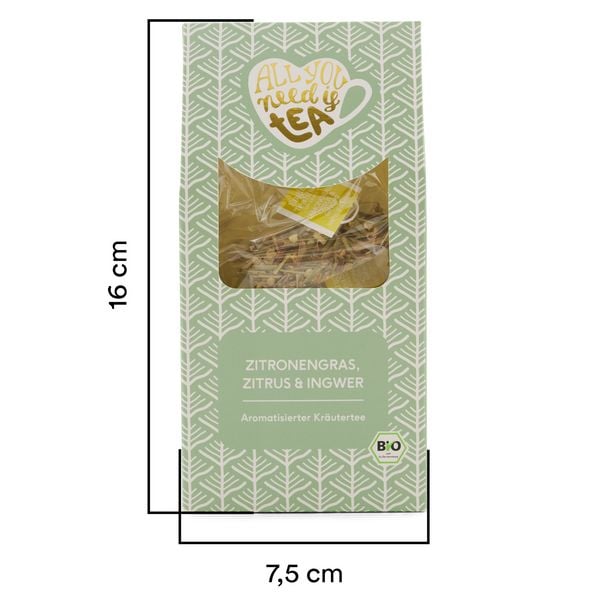 Produktbild: Wilder Apfel, Aromatisierter Fr&uuml;chtetee; BIO