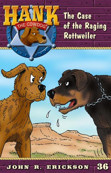 Produktbild: The Case of the Raging Rottweiler