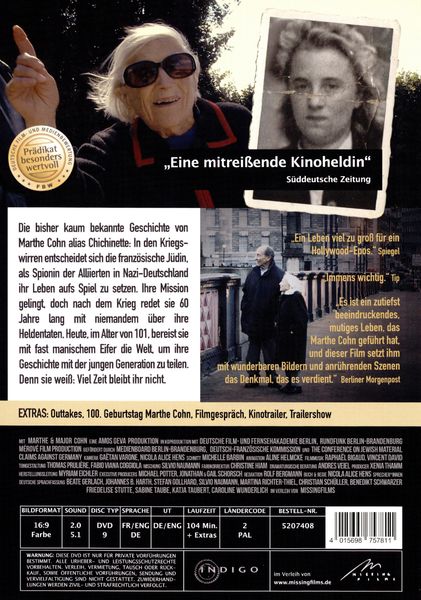 Produktbild: Chichinette - Wie ich zuf&auml;llig Spionin wurde