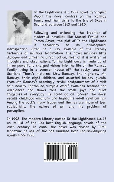 Produktbild: To the Lighthouse