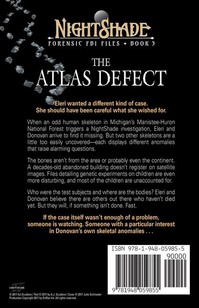 Produktbild: The Atlas Defect