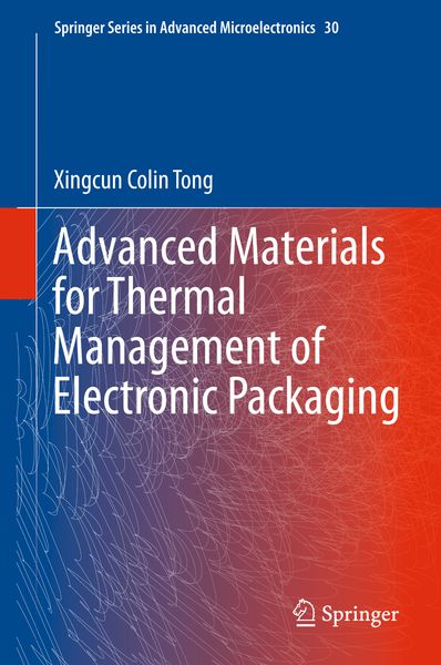 Produktbild: Advanced Materials for Thermal Management of Electronic Packaging
