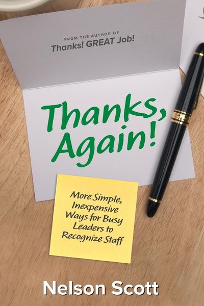 Produktbild: Thanks, Again!