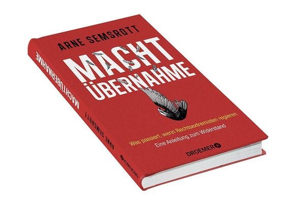 Produktbild: Machtübernahme