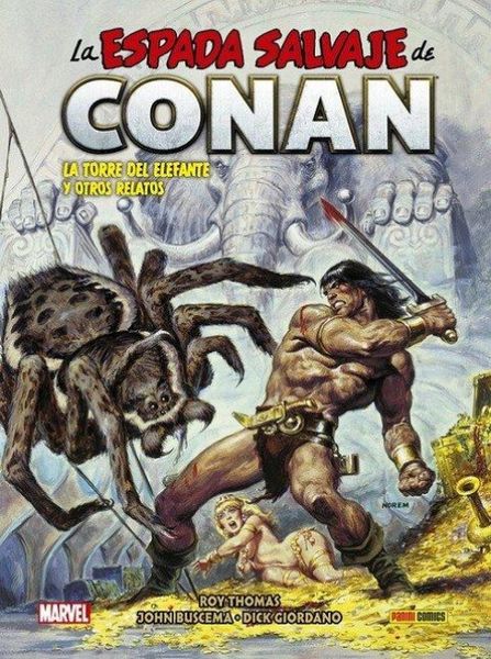 Produktbild: Biblioteca Conan. La Espada Salvaje de Conan 8