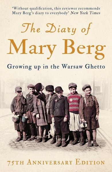 Produktbild: The Diary of Mary Berg