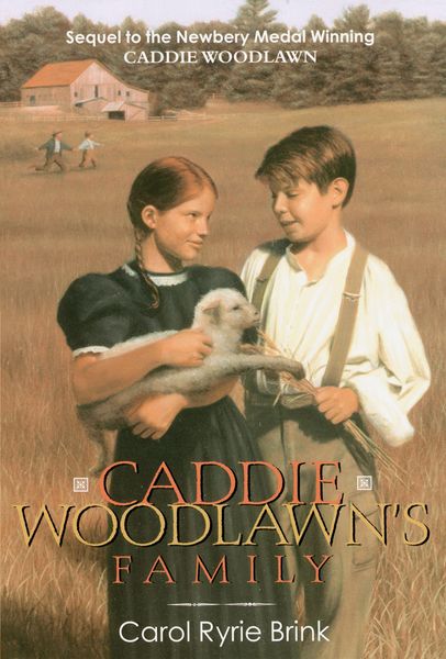 Produktbild: Caddie Woodlawn's Family