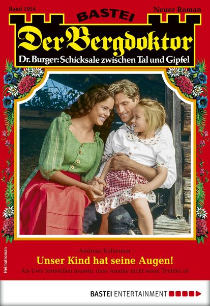 Produktbild: Der Bergdoktor 1954