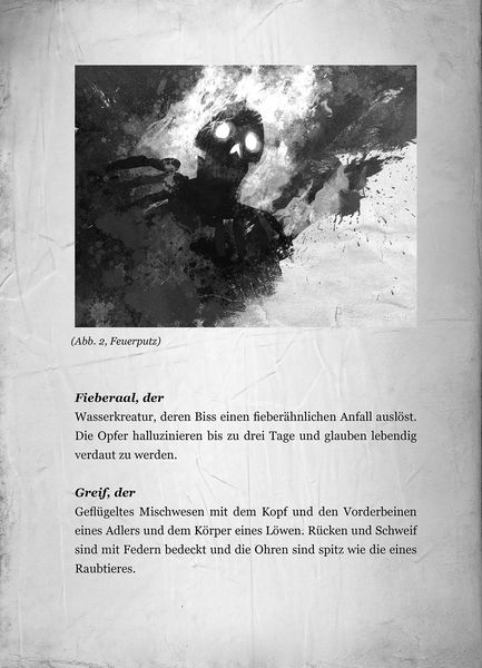 Produktbild: Das hungrige Glas (Glas-Trilogie Band 1)
