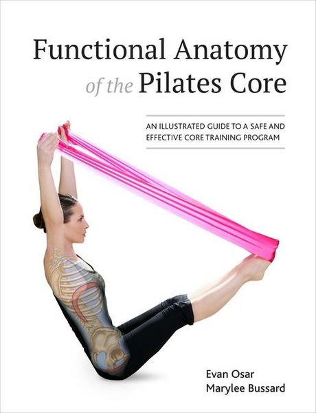 Produktbild: Functional Anatomy of the Pilates Core
