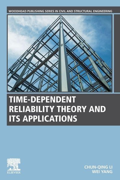 Produktbild: Time-Dependent Reliability Theory and Its Applications