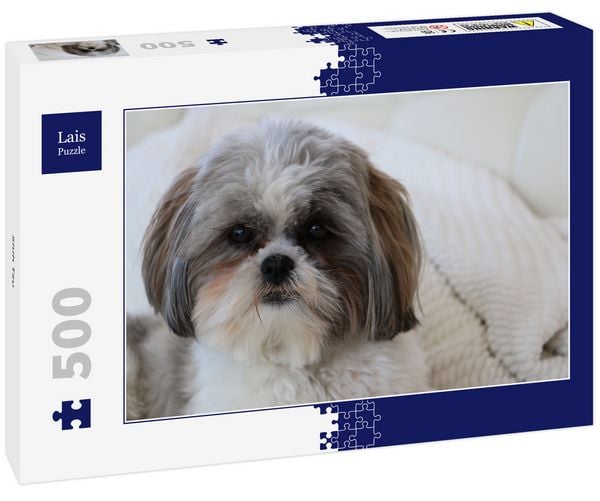 Lais Puzzle Shih Tzu 500 Teile