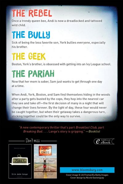 Produktbild: Rebel, Bully, Geek, Pariah