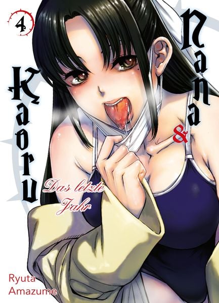 Produktbild: Nana & Kaoru: Das letzte Jahr, Band 4